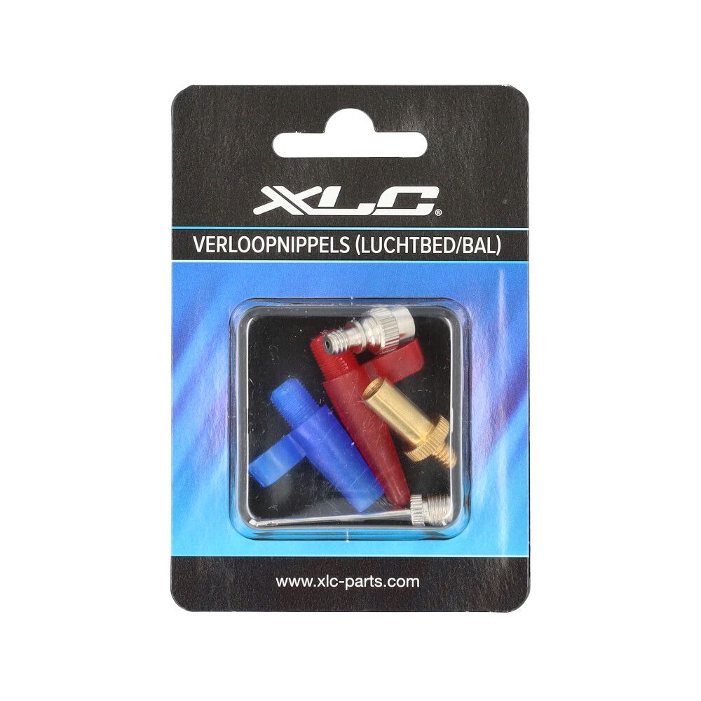 Kit de gonflages XLC valves compresseur 5 pièces
