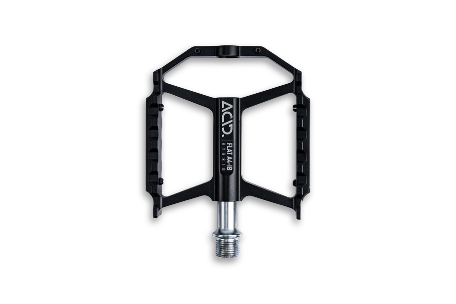 Pédales Acid A4-IB Black