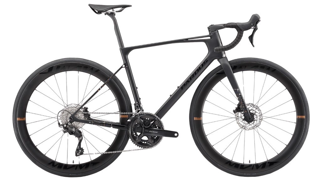 Pardus Robin Sport Shimano 105 Di2 Black