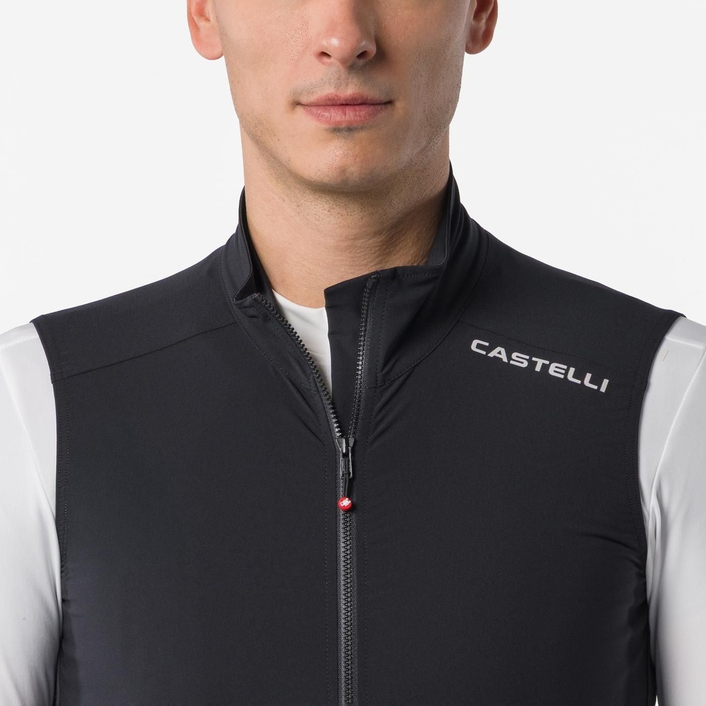 Castelli Espresso 2 Vest Black/White 110