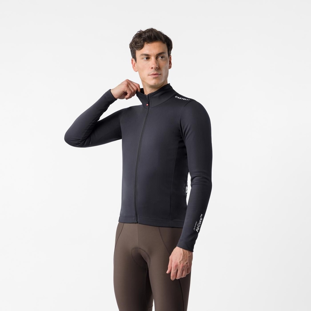 Castelli Espresso 2 Jacket Black 010