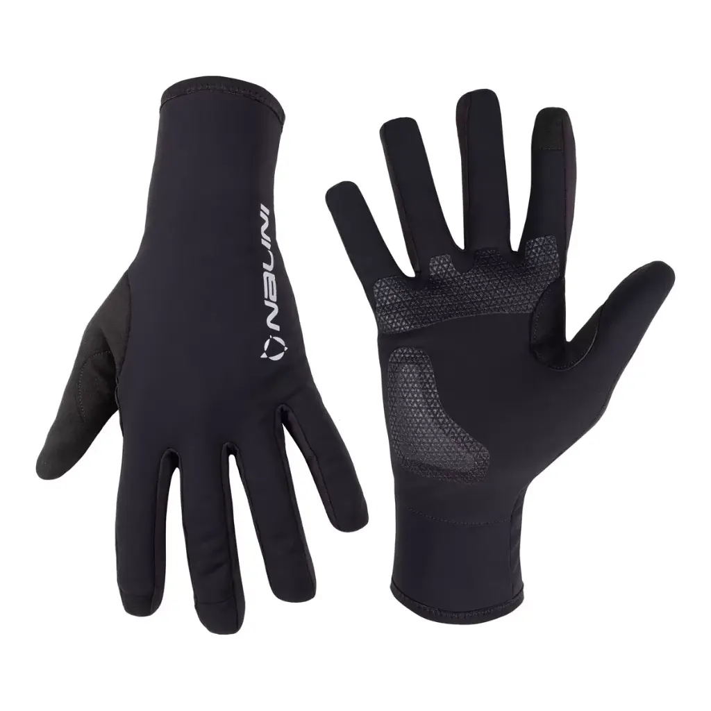 Nalini Logo Thermal Glove Black
