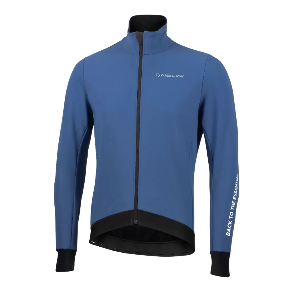 Nalini Pure Road Jacket Blue 4200