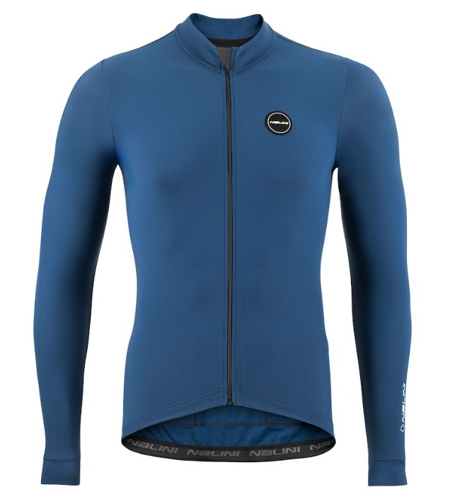 Nalini New Soft Wrap LS Jersey Deep Blue