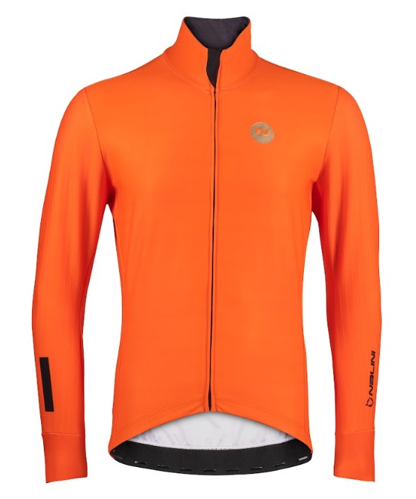 Nalini Stripes Jacket Orange 4150