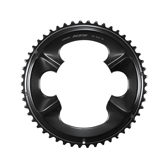 Plateau Shimano 105 12V 50D FC-R7100