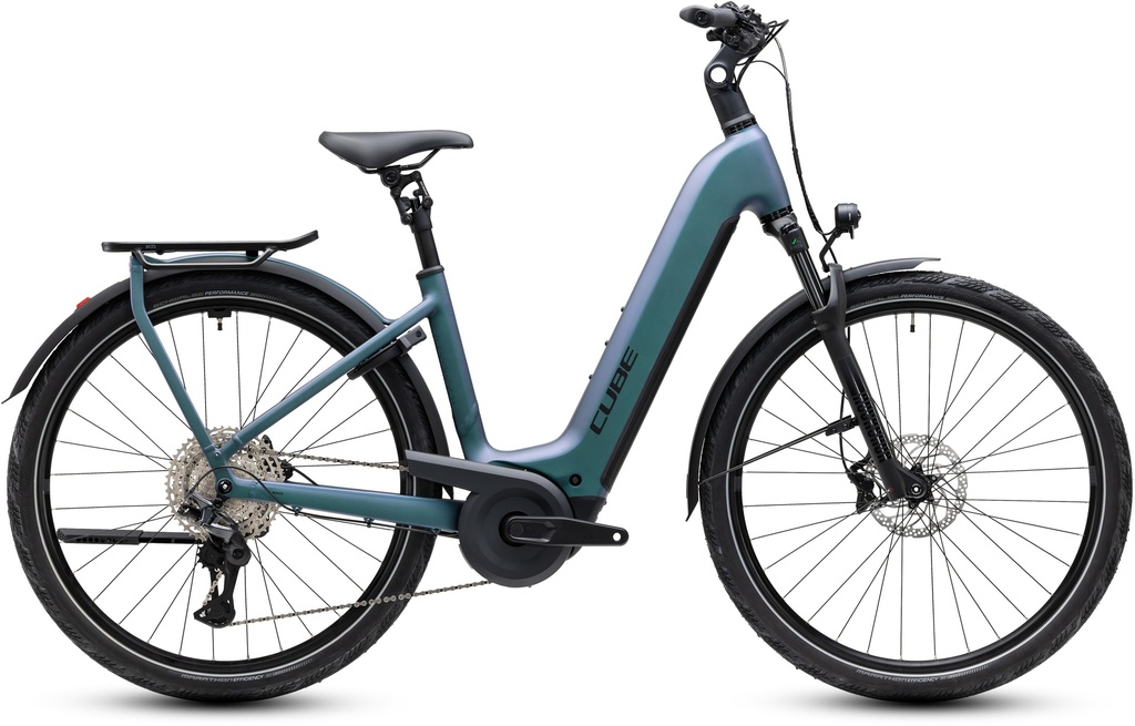 Cube Kathmandu Hybrid Pro 800 2027