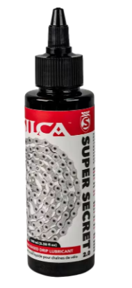 Cire chaîne SILCA Super Secret 2.0 Chain Lube