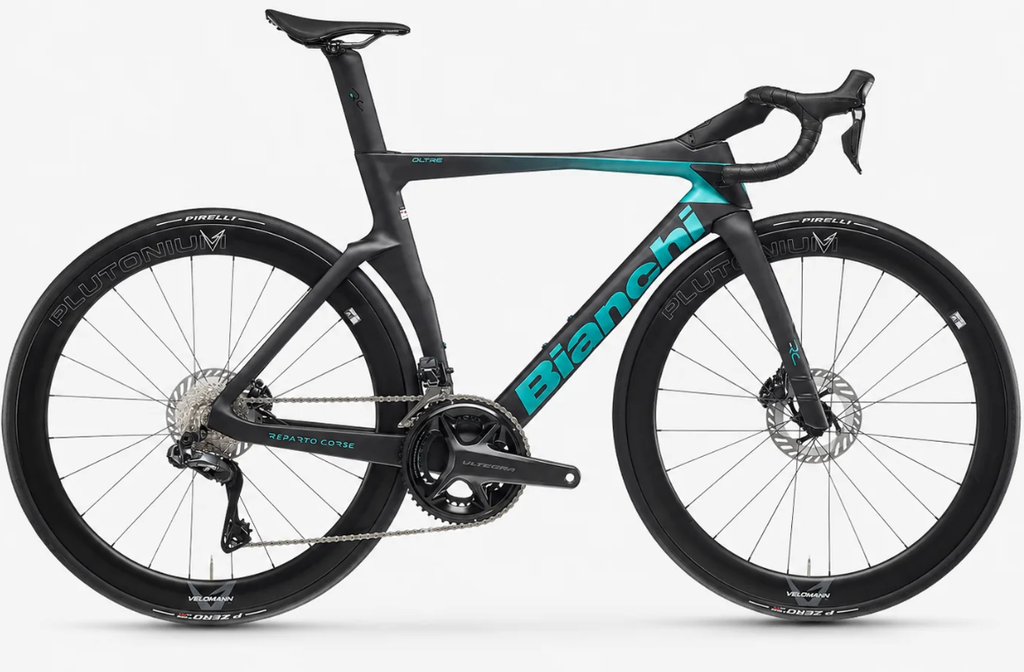 Promo Bianchi Oltre RC Shimano Ultegra DI2 2x 12v ZW