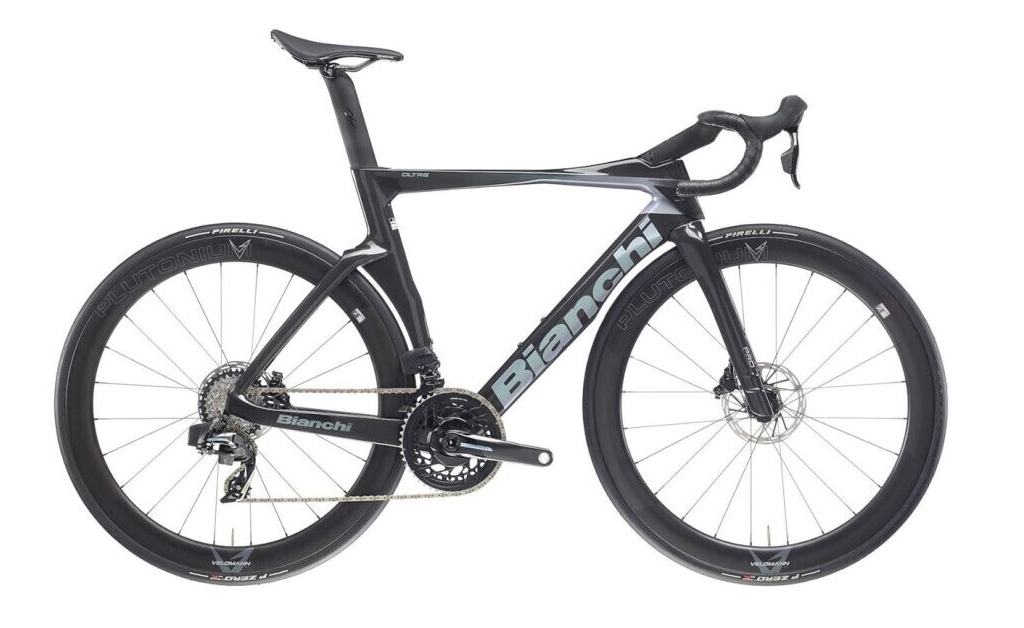 Promo Bianchi Oltre Pro Shimano DI2 2x 12v ZH