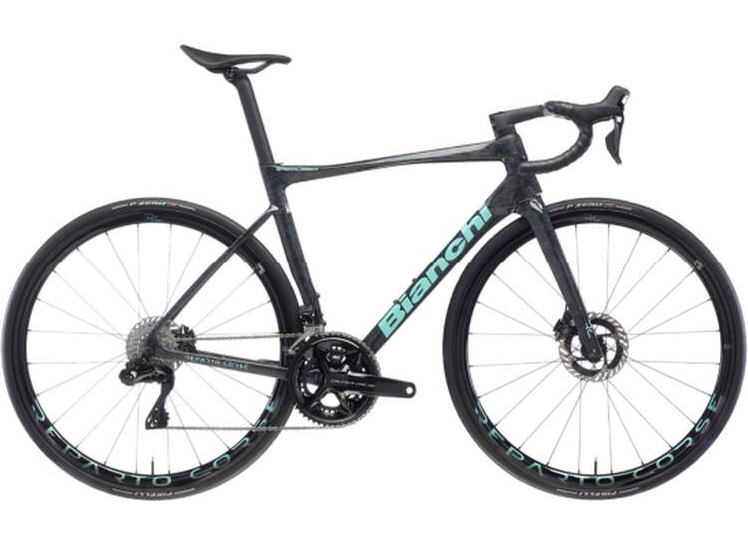 Promo Bianchi Specialissima RC Shimano Ultegra DI2 2x 12v B1