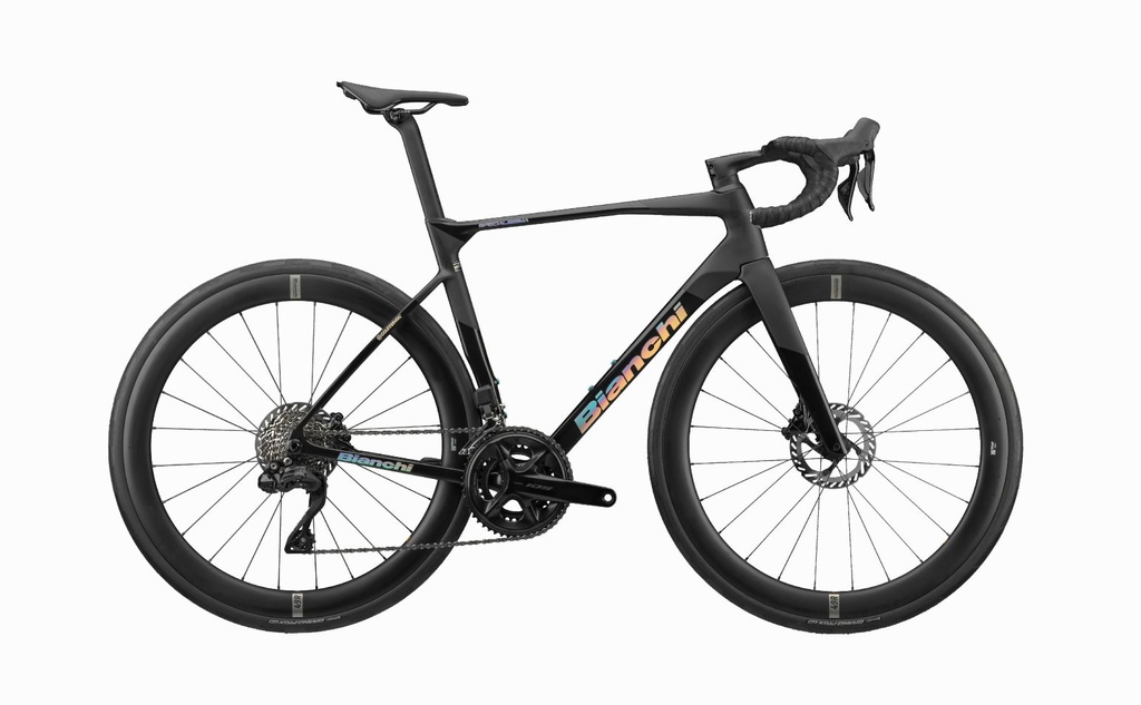 Specialissima Shimano 105Di2 JF Black 2027
