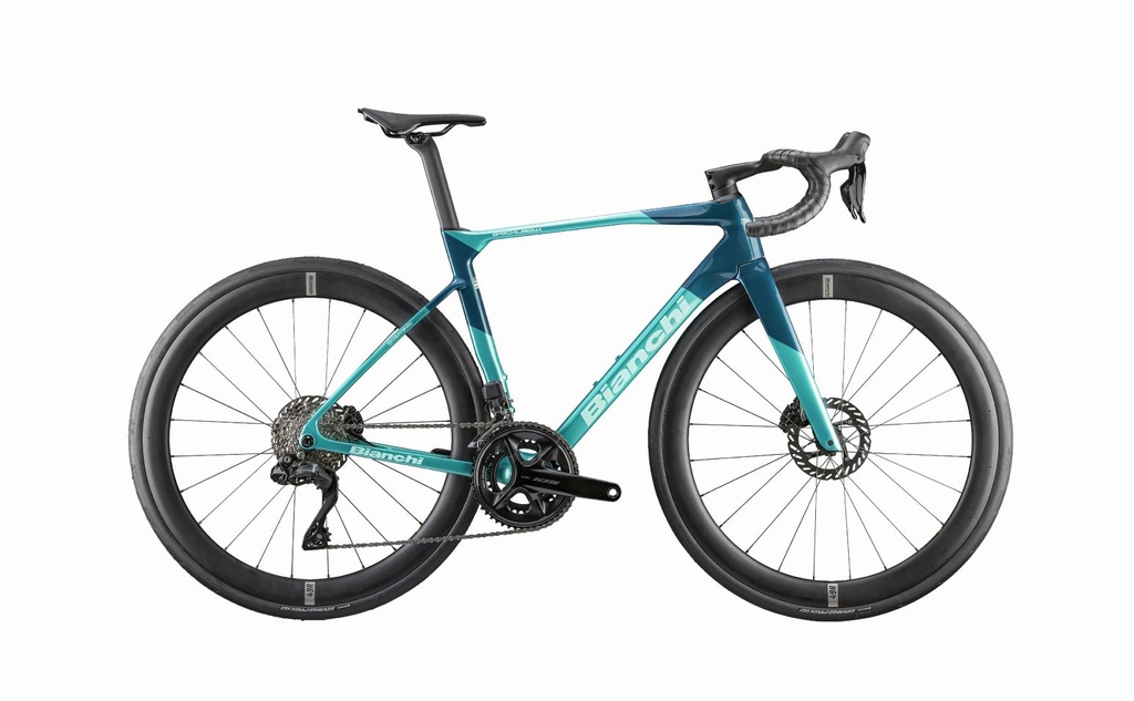 Specialissima Shimano 105Di2 JE Céleste 2027