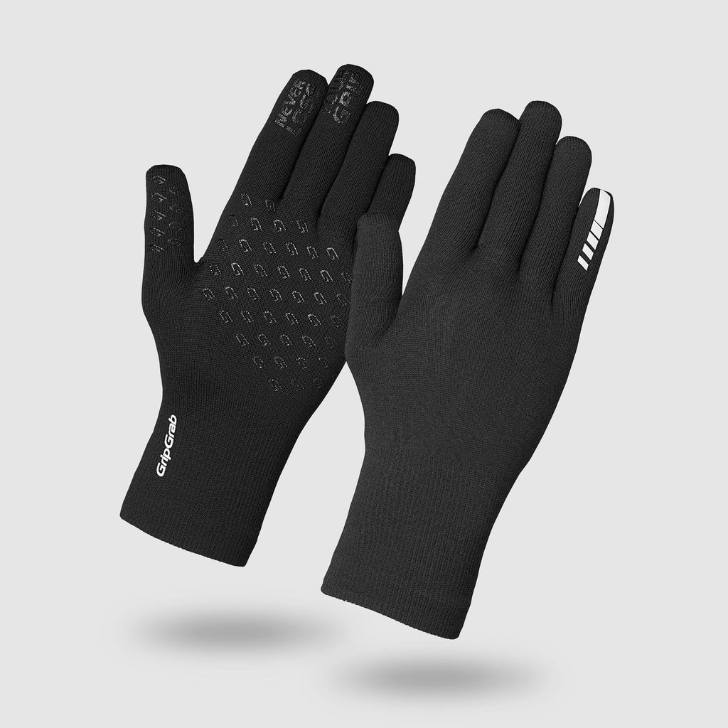 GripGrab Waterproof Knitted Winter Gloves
