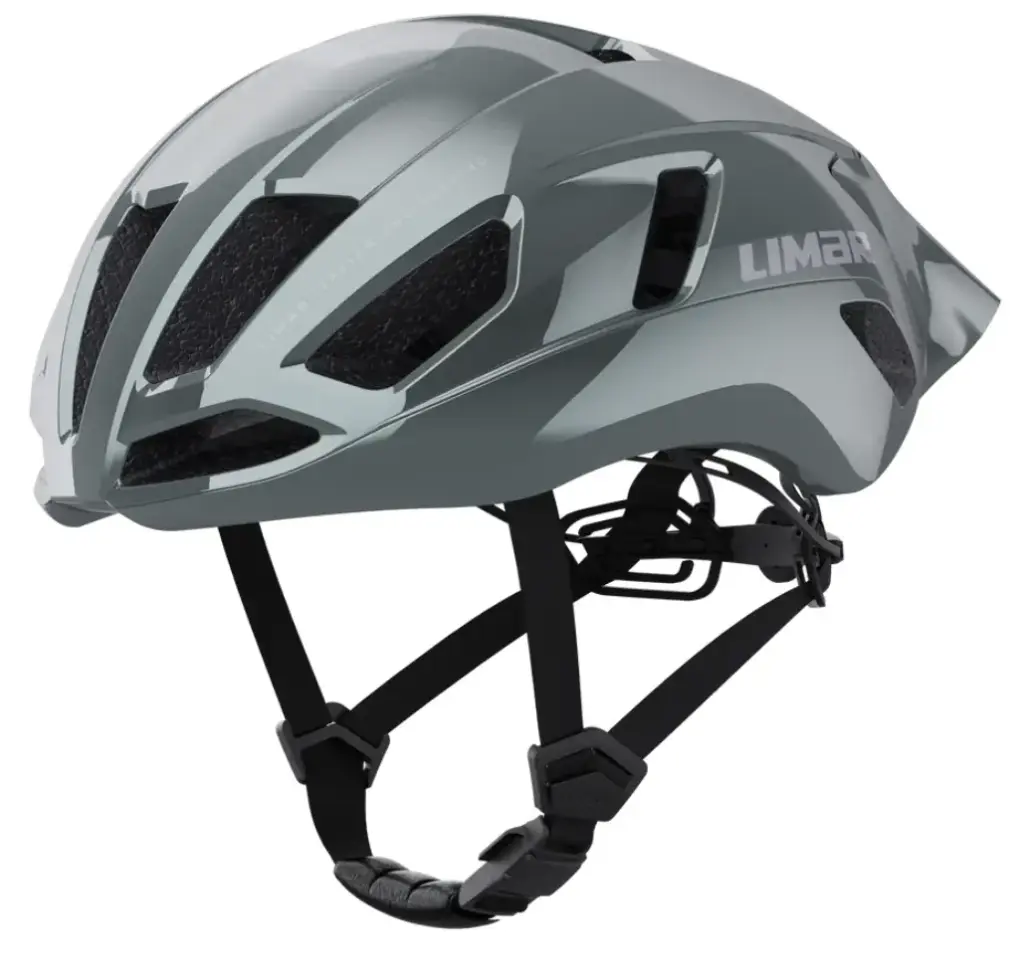 Limar Air Atlas Uap Metallic Grey Glossy  