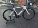3T Strada Italia Bianco Ultegra Di2 + Ikonik 40