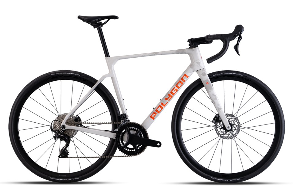 Polygon Strattos 6 White