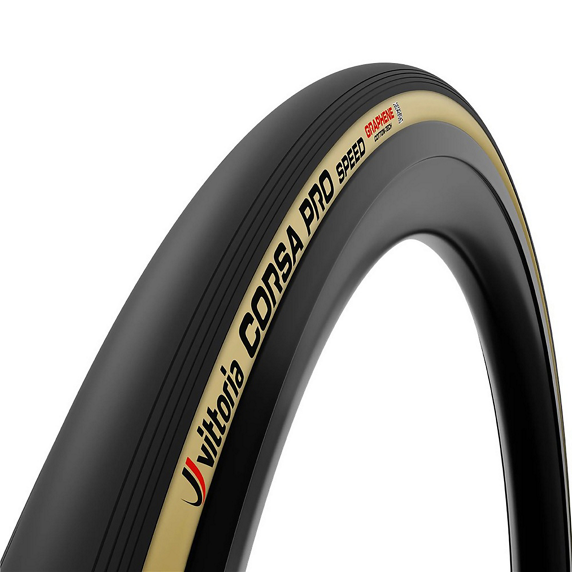 Pneu Route Vittoria Corsa Pro Speed 29-622/700x29c TLR Wide Rim G2 