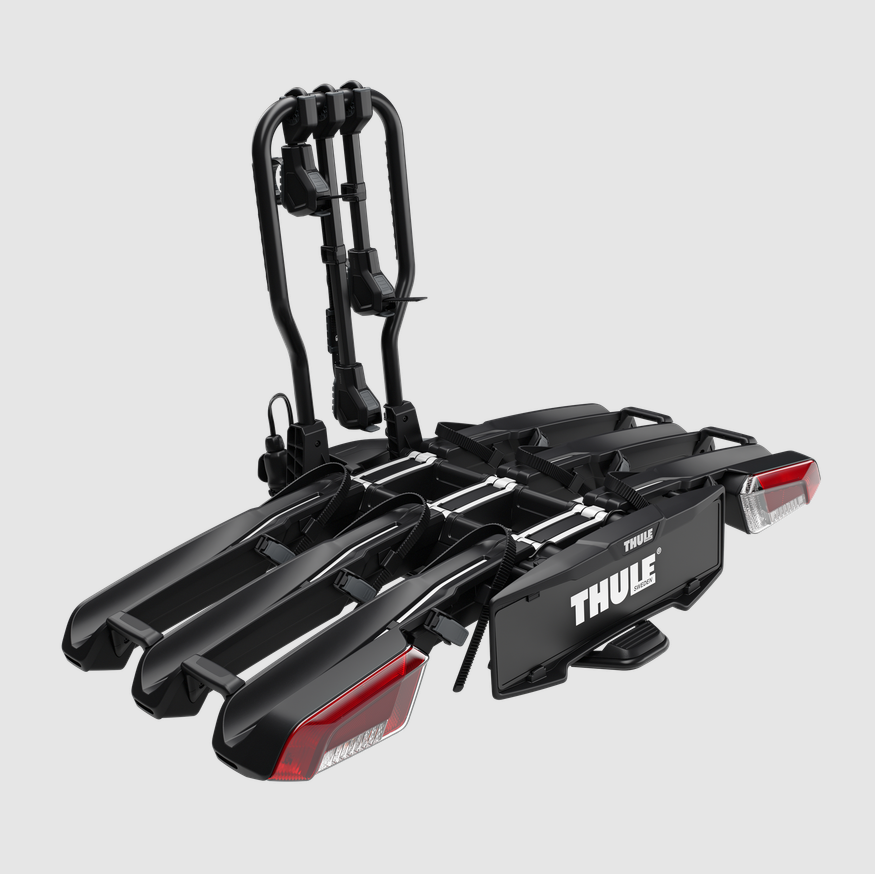 Porte-vélos d'attelage THULE "Easy Fold 3