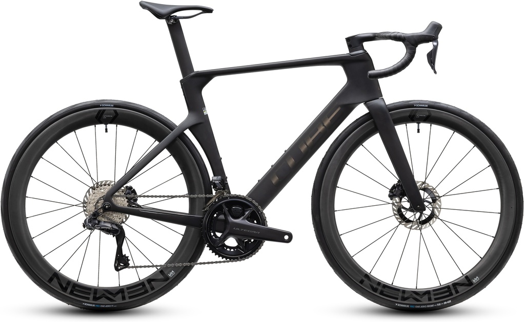 Cube Litening C: 68x Aero Race Carbon´n´chrome 2027