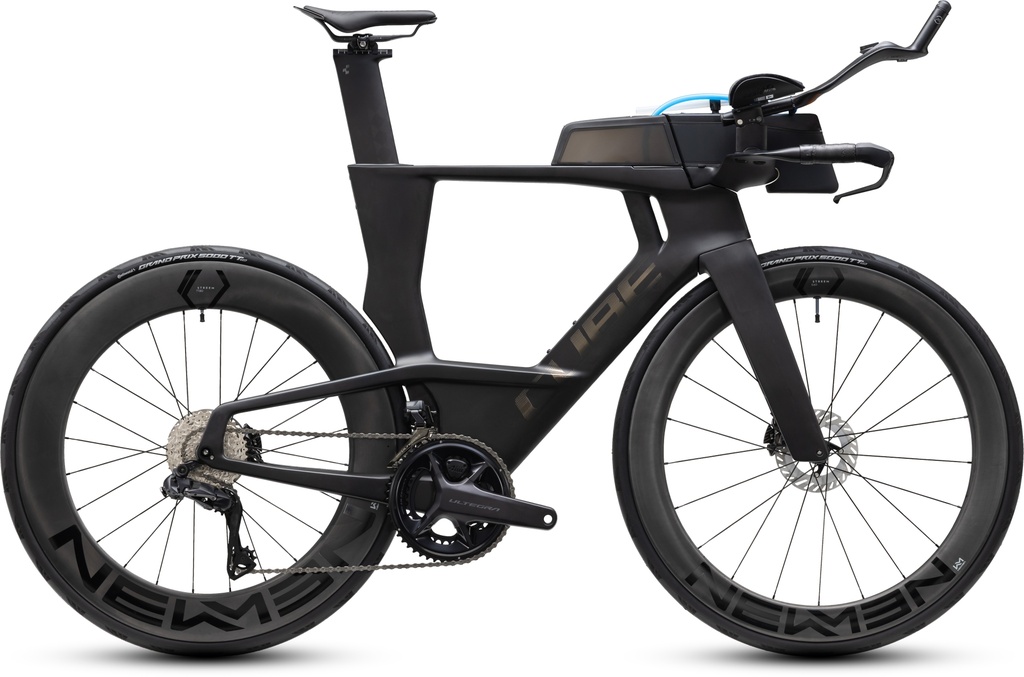 Cube Aerium C: 68x Race Carbon´n´chrome 2027 