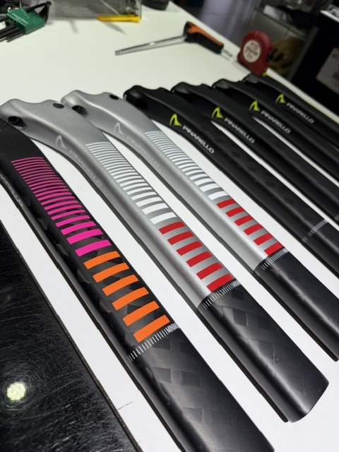 Tige de selle Pinarello Gan RS/Gan carbone
