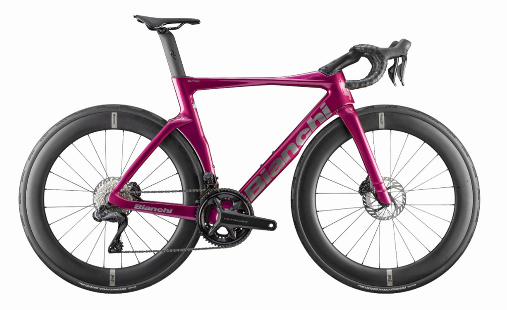 Bianchi Oltre Comp Shimano Ultegra DI2 2x 12v 2027 OX