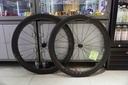 Paire de roues Ikonik K40 carbone + pneus Michelin Lithion 4 700x28