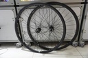 Paire de roues Mach1 aluminium