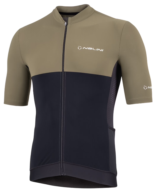 Nalini Bas Sun Shield Green Jungle Black DESTOCK