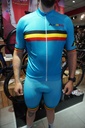 Maillot Pro Aarco Team Belgium manches courtes