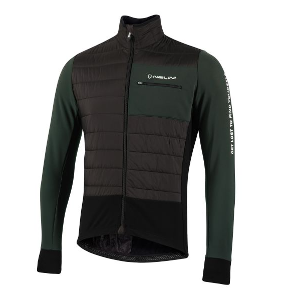 Nalini New Adventures Jkt Green DESTOCK