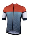 Nalini New Cross SS Jersey Blue/Turquoise DESTOCK