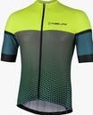 Nalini New Cross SS Jersey Yellow/Green DESTOCK