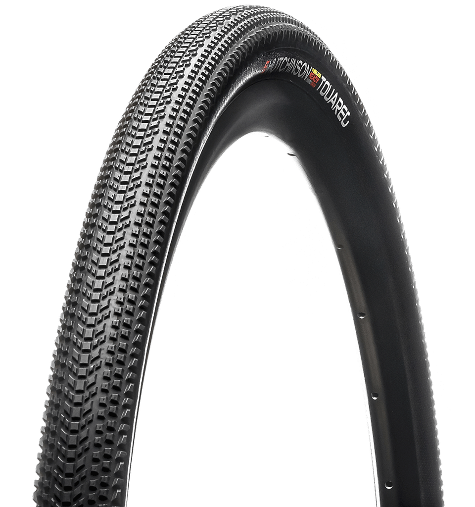 Hutchinson Touareg 700x45 TLR Black wall Hardskin