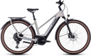 Cube Touring Hybrid Pro 500 pearlysilver'n'black