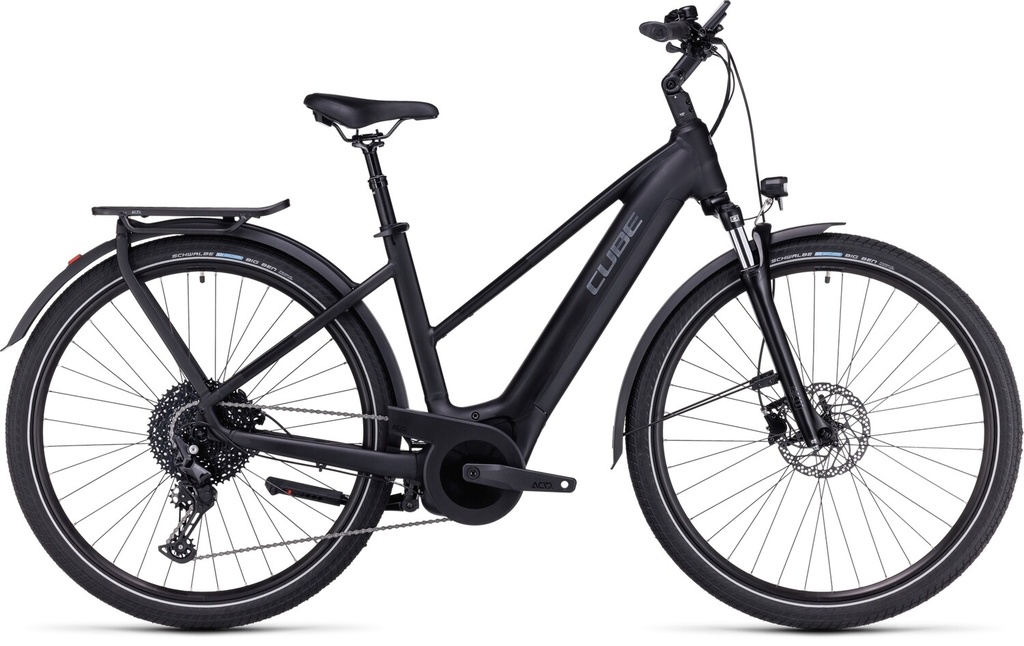 Cube Touring Hybrid Pro 500 black'n'metal