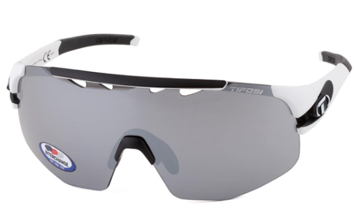 [99996882] Tifosi Sledge Lite Matte White -  3 verres