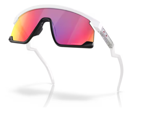 [9999582] Oakley BXTR Matte White - Prizm Road