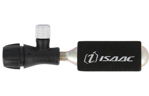 [999997645] Isaac Adaptateur CO2 + Cartouche