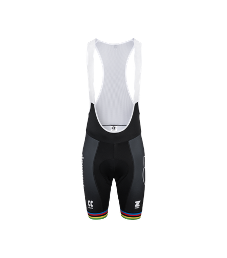 Cuissard Kalas Alpecin Deceuninck Champion du monde MVDP