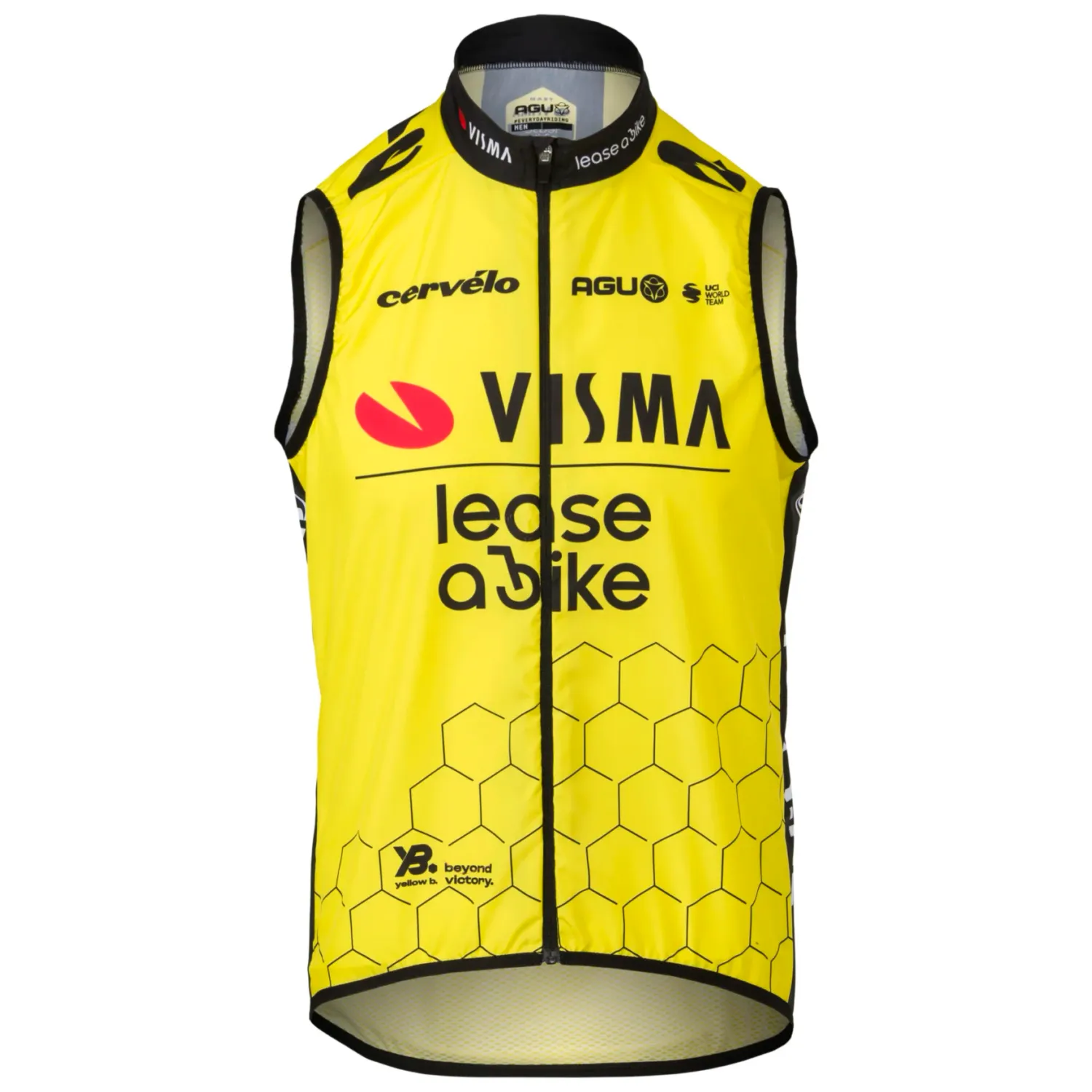Body coupe vent team Lease A Bike Visma 2024