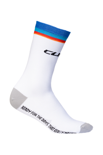 [12594] CUBE Socks High Cut Road/XC Teamline