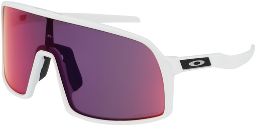 [999800] Oakley Sutro S - Matte White - Prizm road