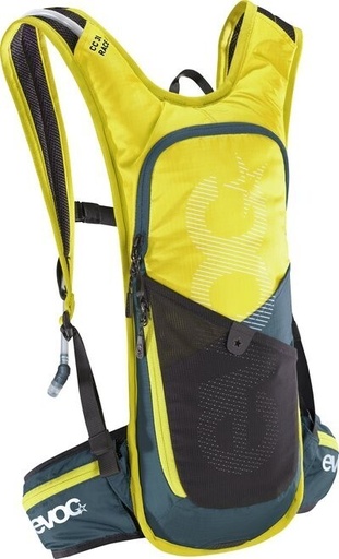 [999585] Sac à dos EVOC CC 3L RACE + BLADDER 2L