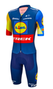Combinaison Santini - Lidl Trek 2024