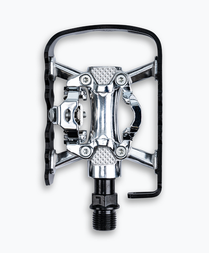 [14133] Pédales CUBE RFR Twin