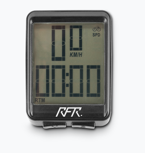 [14080] Compteur de vélo RFR sans fil CMPT 