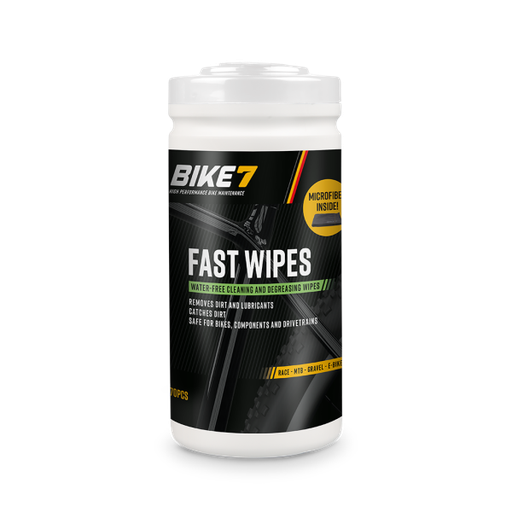 [5414195016473] Bike 7 Fast Wipes S  