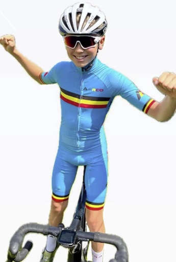 Combinaison Aarco Pro Belgium 
